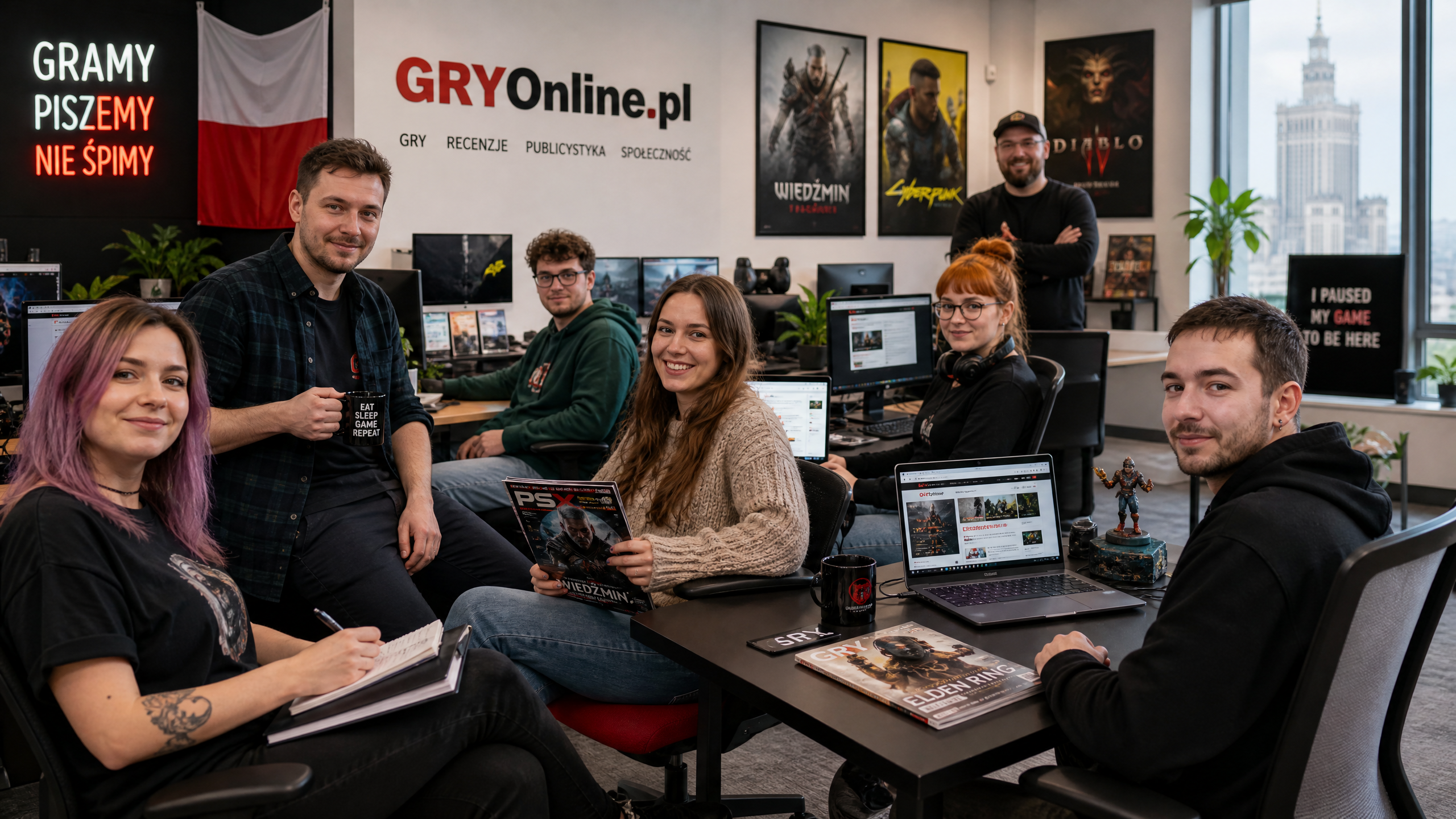 Zespół PolGames