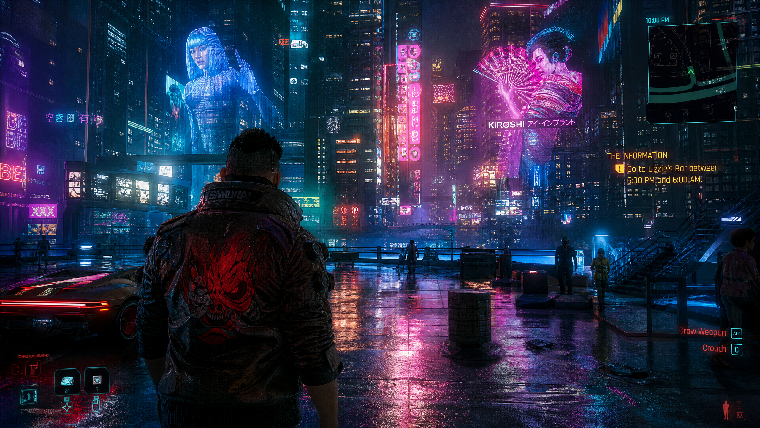 Recenzja gry akcji cyberpunk