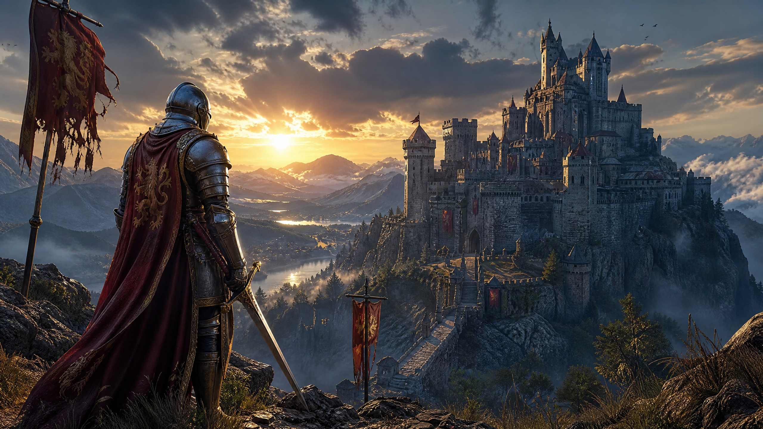 Recenzja gry RPG fantasy